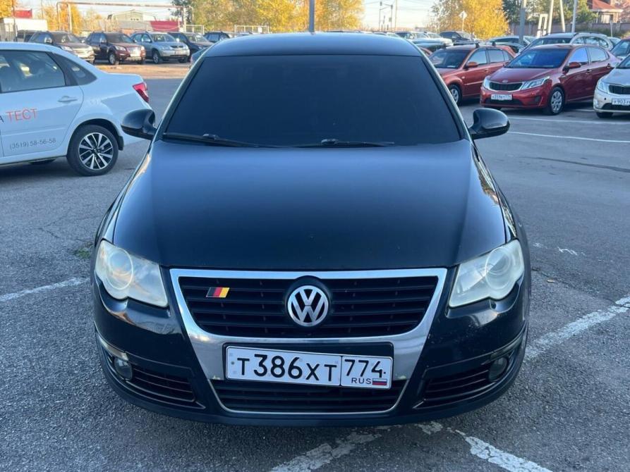 Volkswagen Passat B6 Магнитогорск  - изображение 3