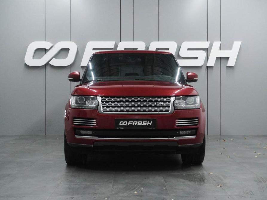 Land Rover Range Rover IV Воронеж  - изображение 3