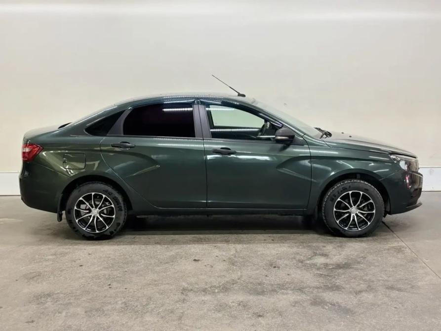 Lada (ВАЗ) Vesta I Саратов  - изображение 5