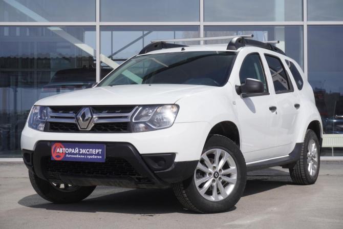 Renault Duster I Рестайлинг с пробегом 2019 года, цена 1 299 000 рублей, 58056 км, внедорожник, Автокод Объявления