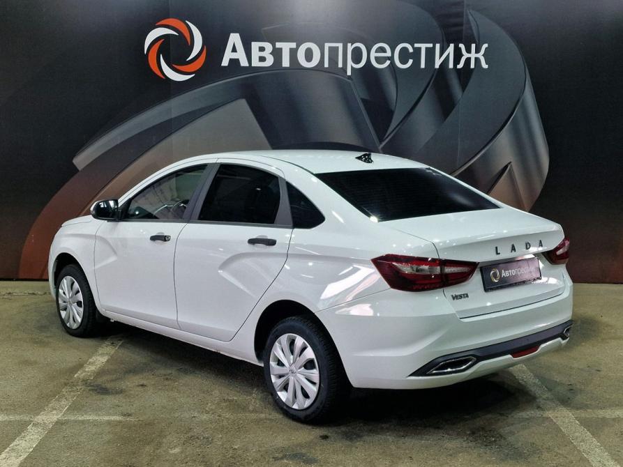 Lada (ВАЗ) Vesta I Рестайлинг (NG) Ставрополь  - изображение 6