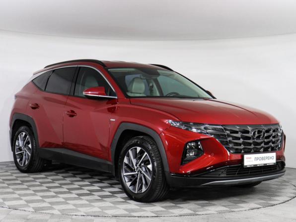 Hyundai Tucson IV с пробегом 2023 года, цена 3 647 000 рублей, 22345 км, внедорожник, Автокод Объявления