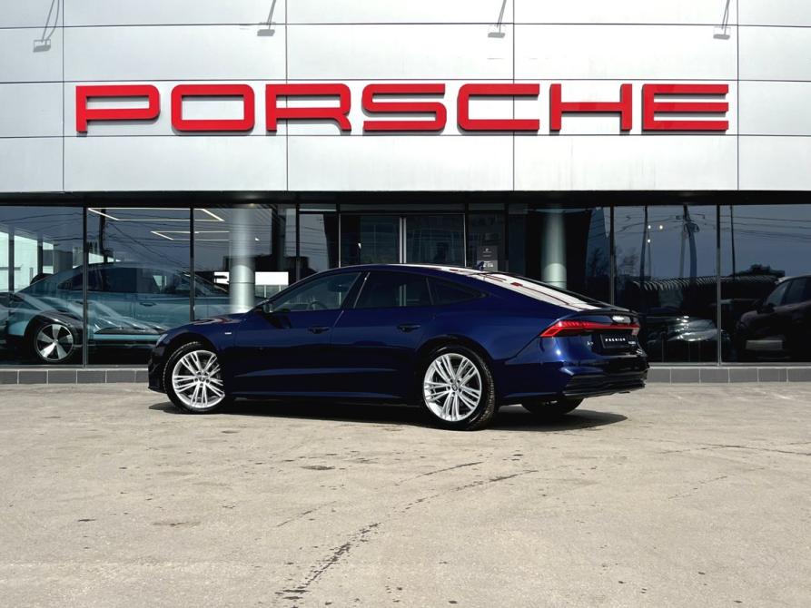 Audi A7 II (4K) Пермь  - изображение 3