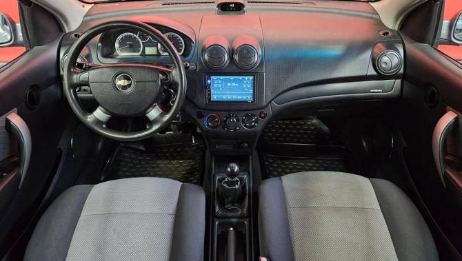 Chevrolet Aveo I Рестайлинг с пробегом 2008 года, цена 369 000 рублей, 180503 км, хэтчбек, Автокод Объявления