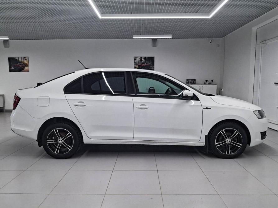 Skoda Rapid I Рестайлинг Казань  - изображение 5