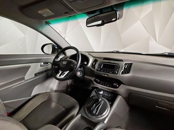 Kia Sportage III с пробегом 2012 года, цена 1 097 000 рублей, 122711 км, внедорожник, Автокод Объявления