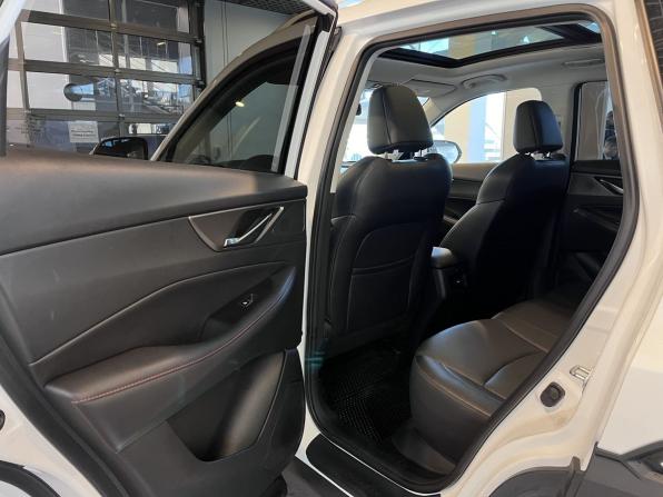 Changan CS35 Plus I Рестайлинг с пробегом 2024 года, цена 2 111 000 рублей, 22212 км, внедорожник, Автокод Объявления