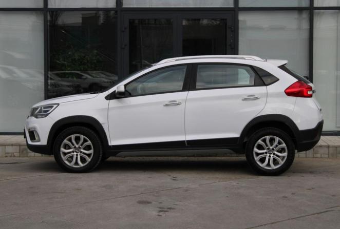 Chery Tiggo 2 I с пробегом 2017 года, цена 825 000 рублей, 110686 км, внедорожник, Автокод Объявления