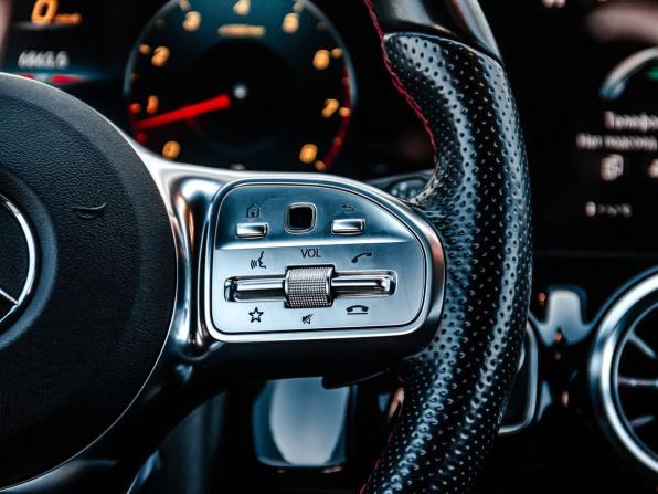 Mercedes-Benz GLA II (H247) с пробегом 2021 года, цена 3 800 000 рублей, 93692 км, внедорожник, Автокод Объявления