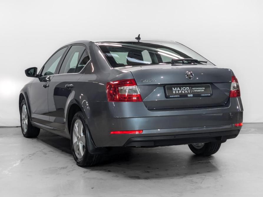 Skoda Octavia III (A7) Рестайлинг Санкт-Петербург  - изображение 7