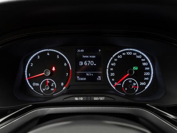 Volkswagen Polo VI с пробегом 2021 года, цена 1 590 000 рублей, 133776 км, лифтбек, Автокод Объявления