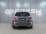 Chevrolet Aveo II Воронеж  - изображение 23