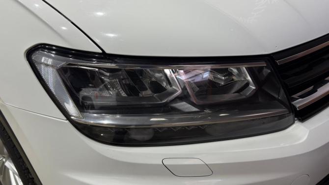 Volkswagen Tiguan II с пробегом 2018 года, цена 2 045 000 рублей, 149465 км, внедорожник, Автокод Объявления