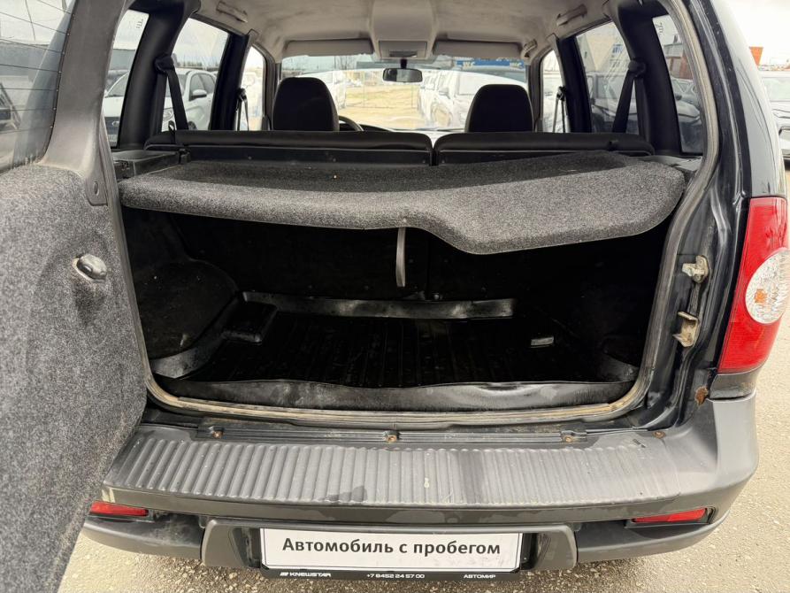 Chevrolet Niva I Рестайлинг Саратов  - изображение 15