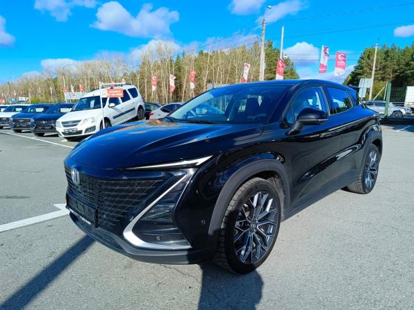 Changan UNI-T I с пробегом 2023 года, цена 2 159 995 рублей, 44880 км, внедорожник, Автокод Объявления