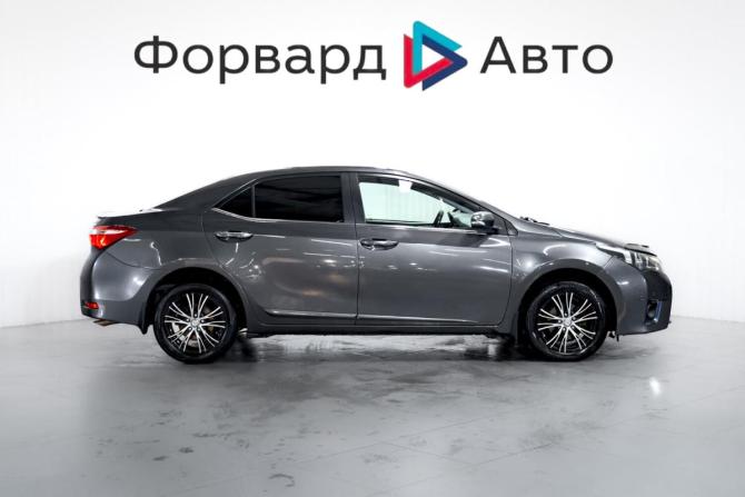 Toyota Corolla XI (E160 E170 E180) с пробегом 2013 года, цена 1 199 000 рублей, 289000 км, седан, Автокод Объявления
