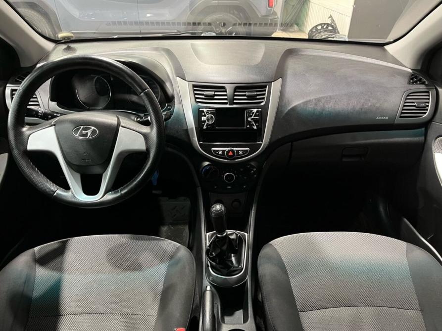 Hyundai Solaris I Пермь  - изображение 12