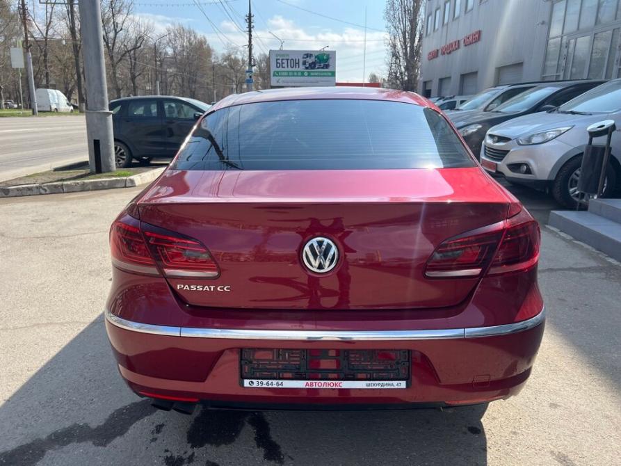Volkswagen Passat CC I Рестайлинг Саратов  - изображение 6