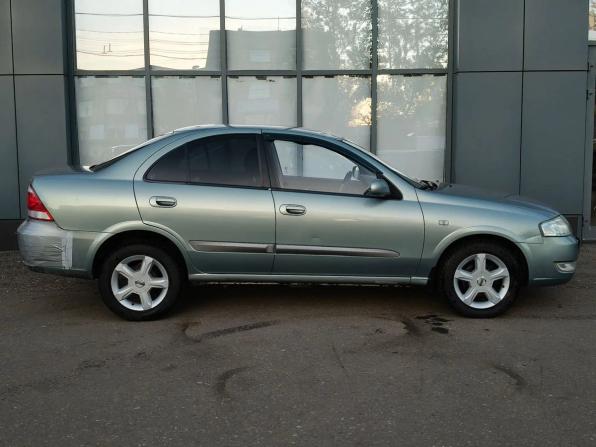 Nissan Almera Classic I с пробегом 2007 года, цена 450 000 рублей, 186037 км, седан, Автокод Объявления