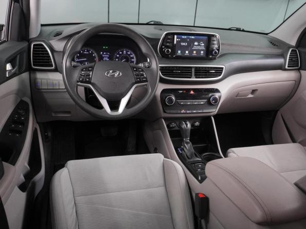 Hyundai Tucson III Рестайлинг с пробегом 2019 года, цена 1 799 000 рублей, 74217 км, внедорожник, Автокод Объявления