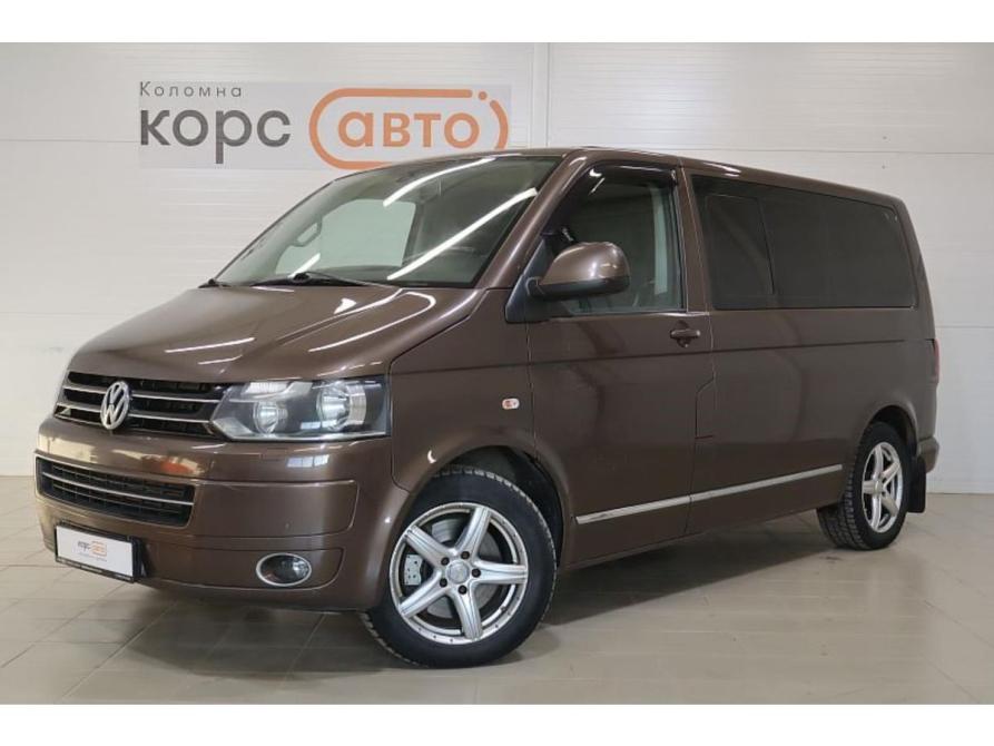 Volkswagen Multivan T5 Рестайлинг Коломна  - изображение 1