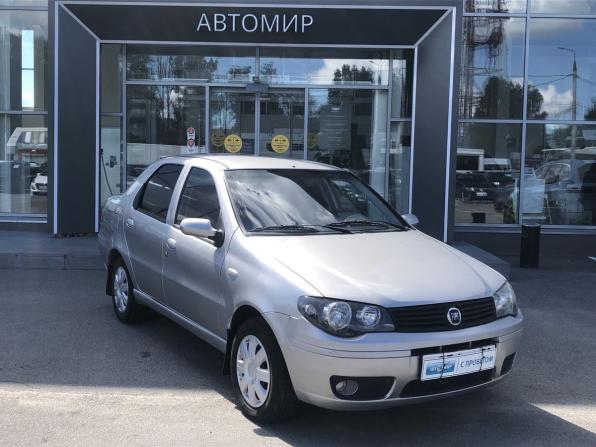 Fiat Albea I Рестайлинг с пробегом 2011 года, цена 380 000 рублей, 180787 км, седан, Автокод Объявления