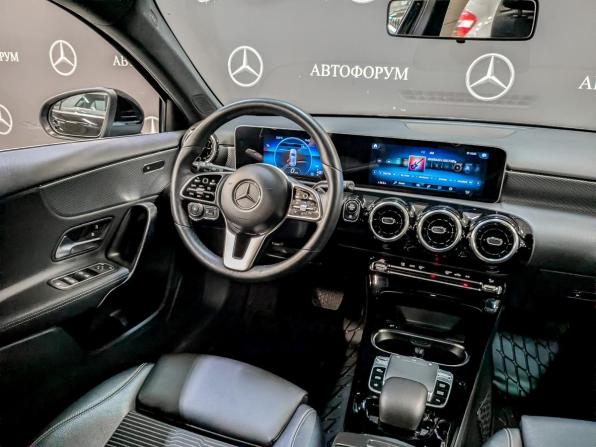 Mercedes-Benz A-Класс IV (W177) с пробегом 2019 года, цена 1 895 000 рублей, 169077 км, хэтчбек, Автокод Объявления