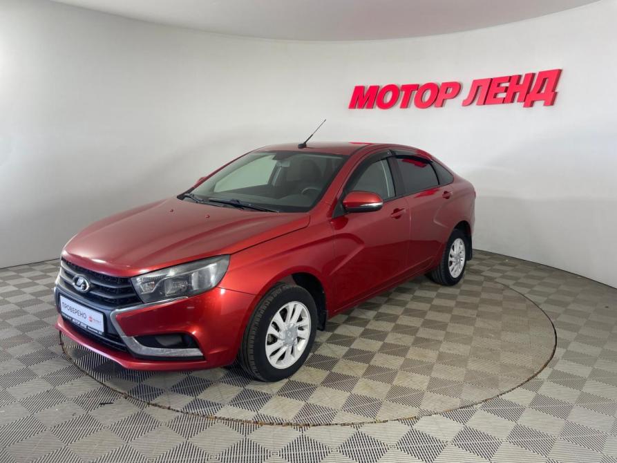 Lada (ВАЗ) Vesta I Воронеж  - изображение 1