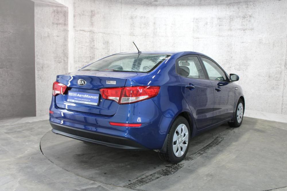 Kia Rio III Рестайлинг Ярославль  - изображение 6