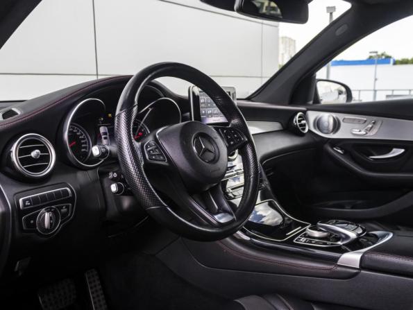 Mercedes-Benz GLC AMG I (X253) с пробегом 2018 года, цена 3 998 000 рублей, 83896 км, внедорожник, Автокод Объявления