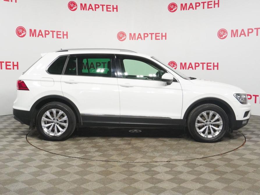 Volkswagen Tiguan II Вологда  - изображение 4
