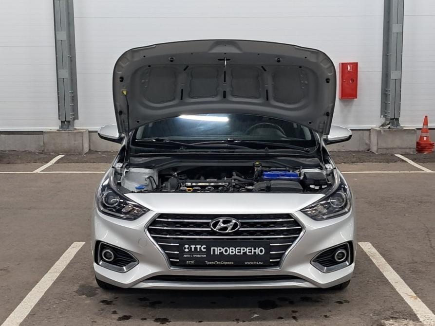 Hyundai Solaris II Набережные Челны  - изображение 11