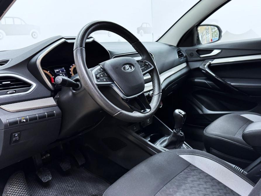 Lada (ВАЗ) Vesta I Рестайлинг (NG) Ставрополь  - изображение 7