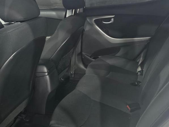 Hyundai Elantra V (MD) Рестайлинг с пробегом 2014 года, цена 1 350 000 рублей, 119700 км, седан, Автокод Объявления