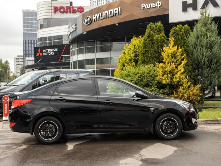 Hyundai Solaris I Рестайлинг Москва  - изображение 3