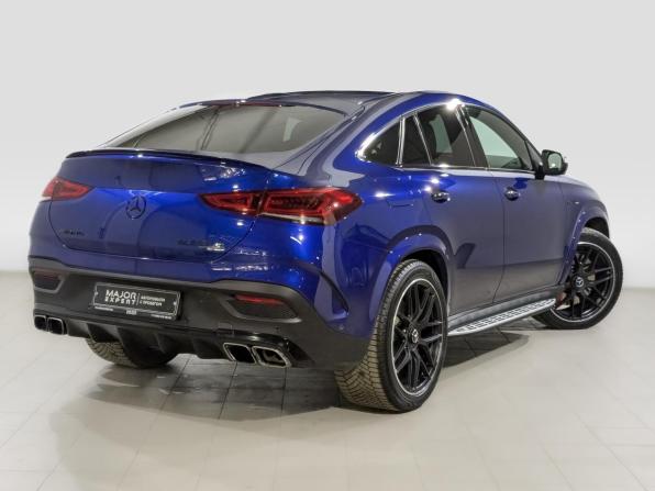 Mercedes-Benz GLE Coupe AMG II (C167) с пробегом 2020 года, цена 9 650 000 рублей, 93254 км, внедорожник, Автокод Объявления
