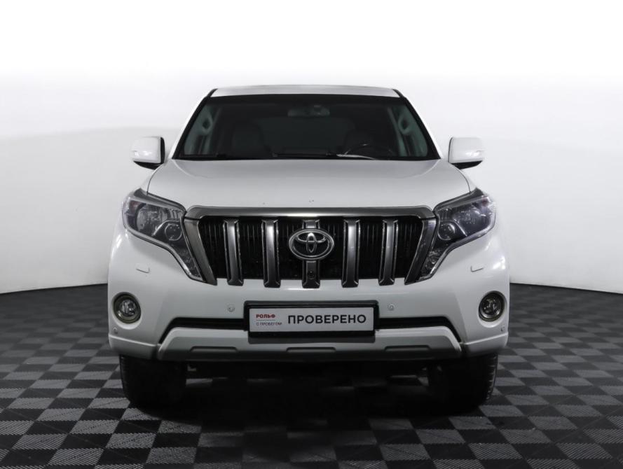 Toyota Land Cruiser Prado 150 Series Рестайлинг 1 Москва  - изображение 2