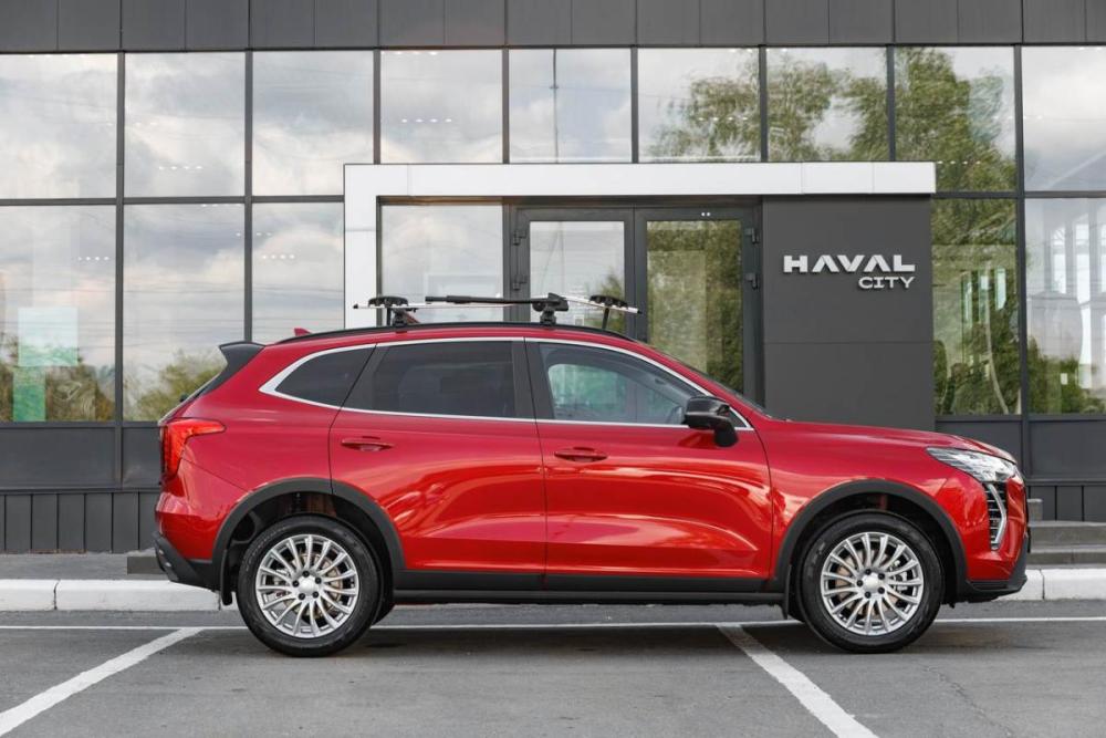 Haval Jolion I Рестайлинг 2 Волгоград  - изображение 9