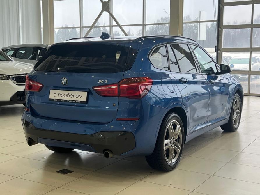 BMW X1 II (F48) Москва  - изображение 5
