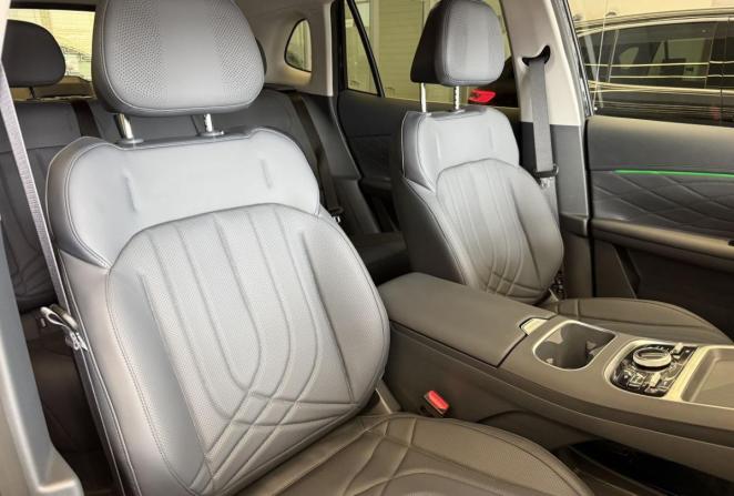Новый Geely EX5 Гибрид 2026 года, цена 3 829 990 рублей, внедорожник, Автокод Объявления