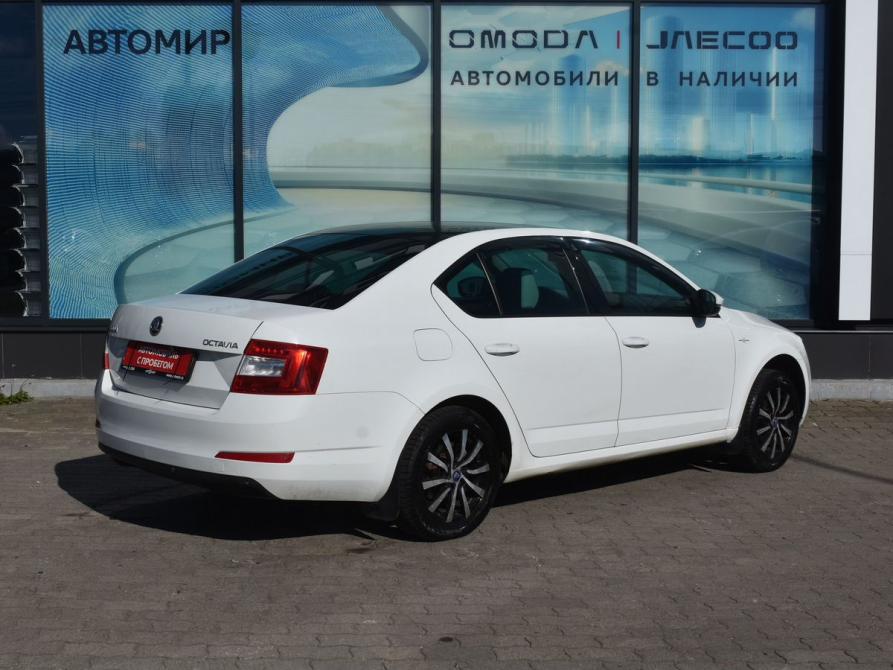 Skoda Octavia III (A7) Архангельск  - изображение 5