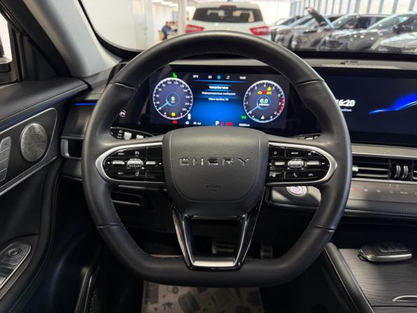 Chery Tiggo 8 Pro Max I Рестайлинг с пробегом 2024 года, цена 2 300 000 рублей, 35000 км, внедорожник, Автокод Объявления