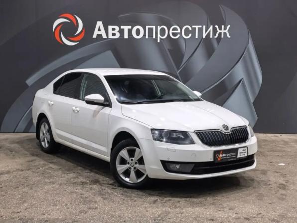 Skoda Octavia III (A7) с пробегом 2014 года, цена 890 000 рублей, 237620 км, лифтбек, Автокод Объявления