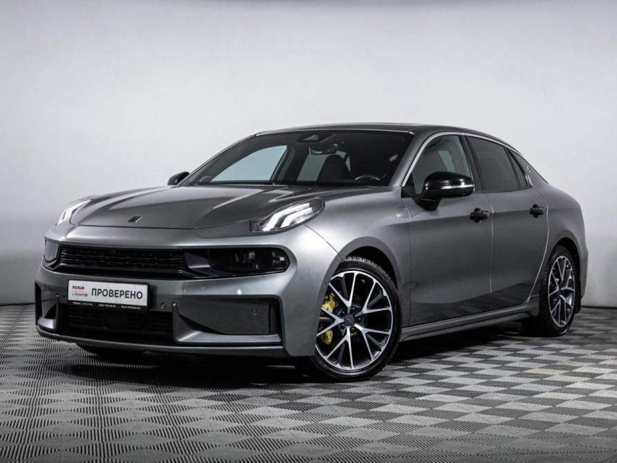 Lynk &amp; Co 03 I Москва  - изображение 1
