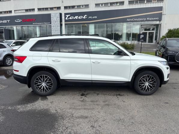 Skoda Kodiaq I с пробегом 2018 года, цена 2 448 000 рублей, 84000 км, внедорожник, Автокод Объявления
