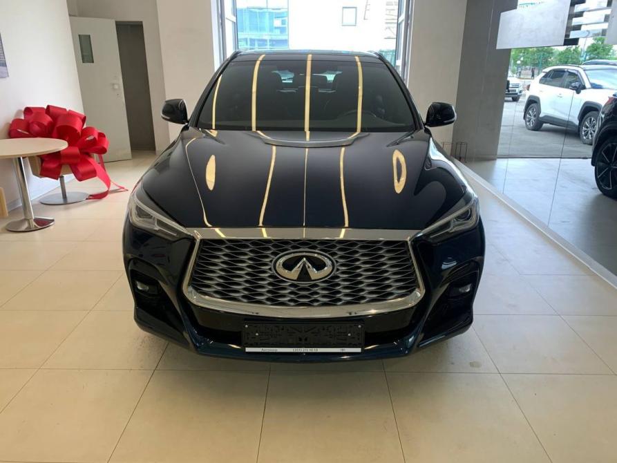 Infiniti QX55 Челябинск  - изображение 2