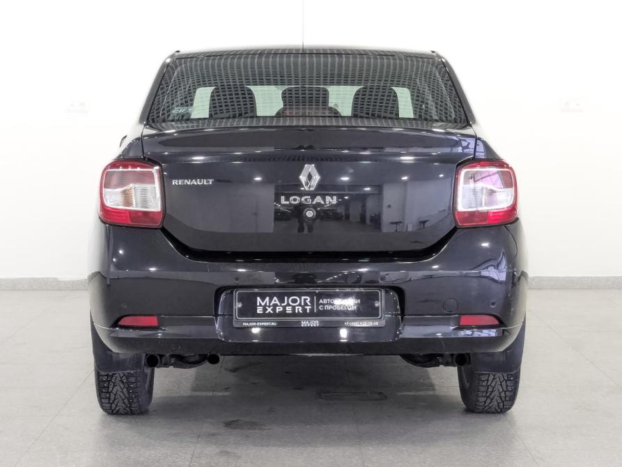 Renault Logan II Москва  - изображение 6