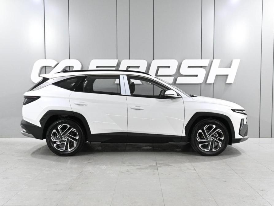 Hyundai Tucson IV Рестайлинг Ростов-на-Дону  - изображение 5