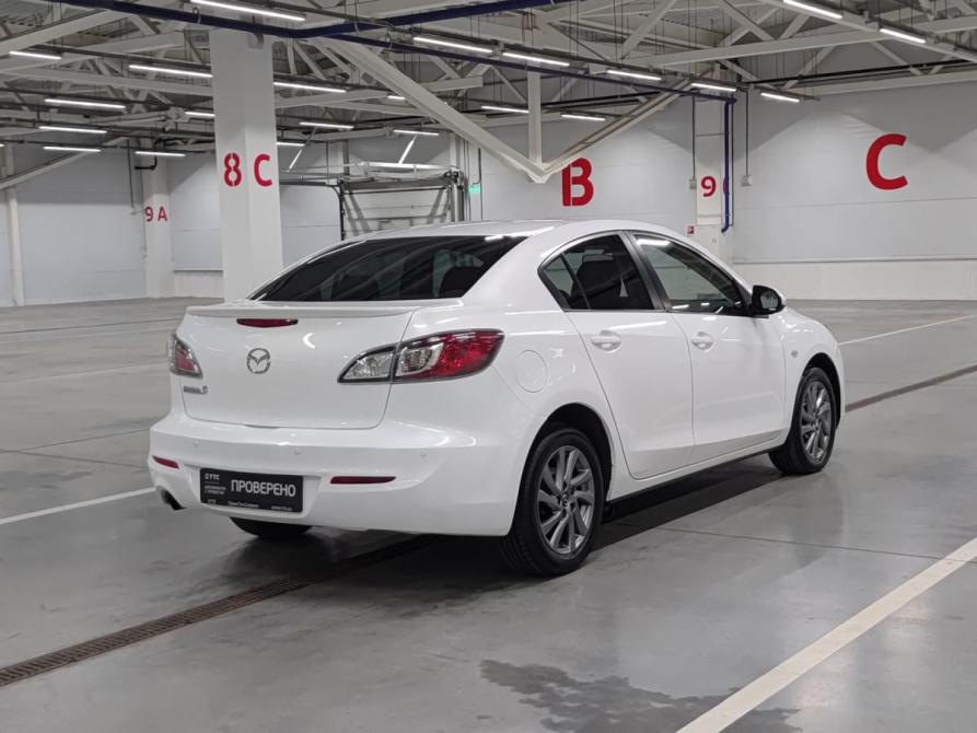 Mazda 3 II (BL) Рестайлинг Казань  - изображение 6