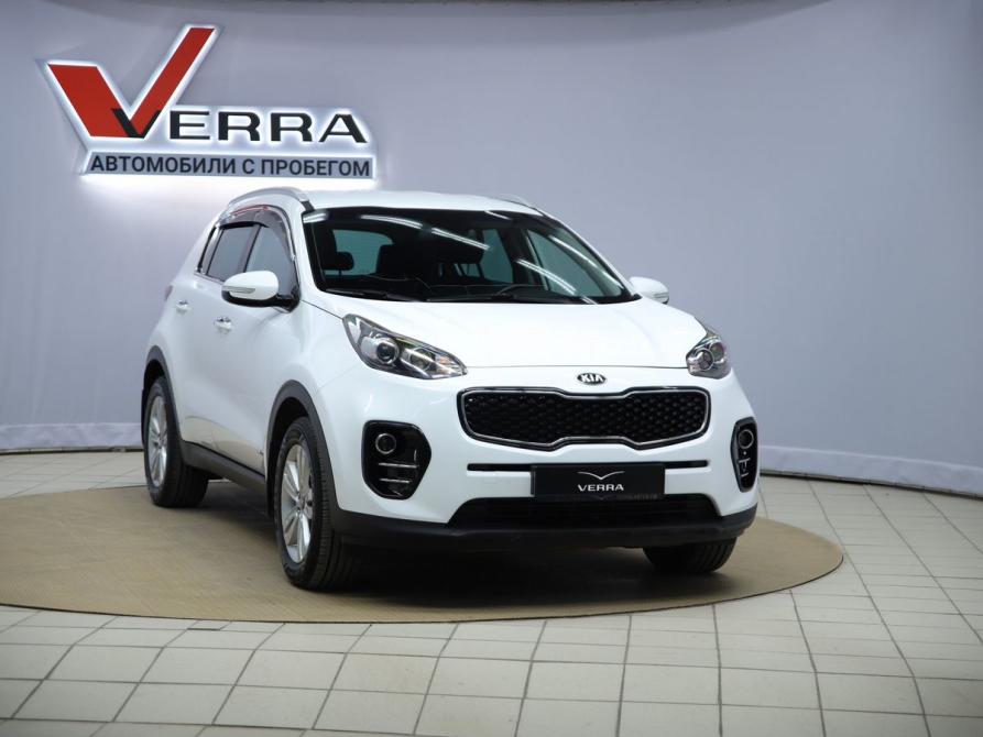 Kia Sportage IV Уфа  - изображение 3